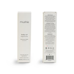 Mushie Babe aliejus (Cosmos) - 145 ml