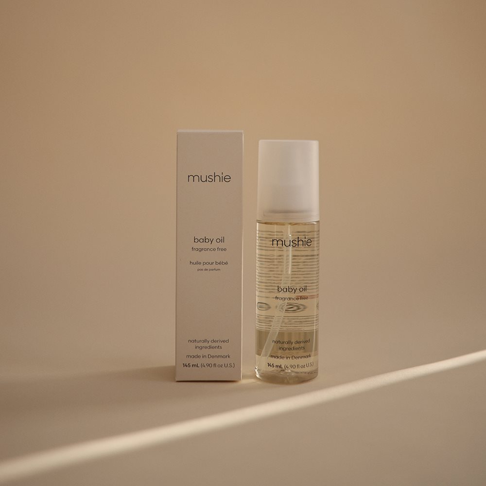 Mushie Babe aliejus (Cosmos) - 145 ml