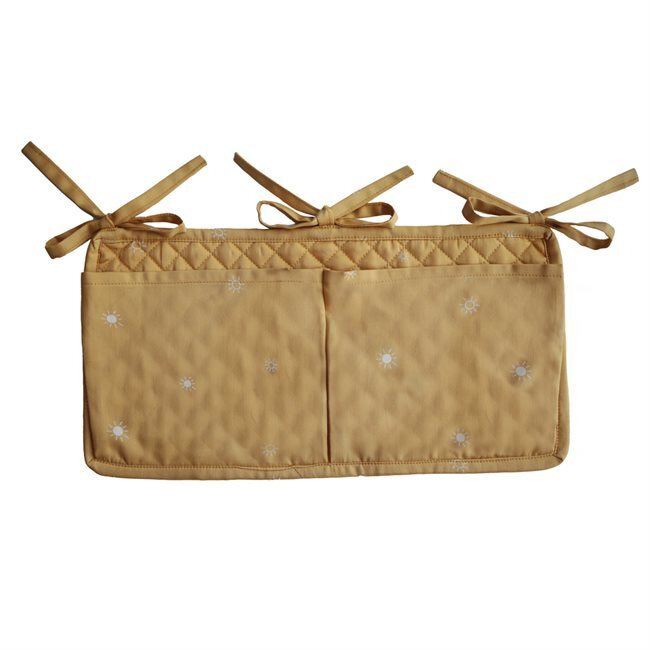 Mushie lovelės kišenė Sun