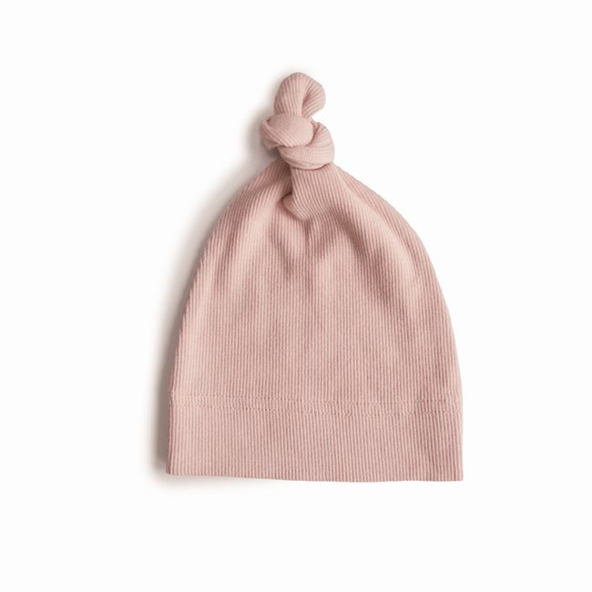 Mushie kepuraitė Beanie Blush