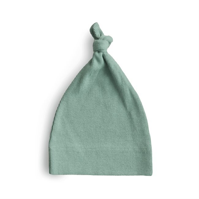 Mushie kepuraitė Beanie Roman Green