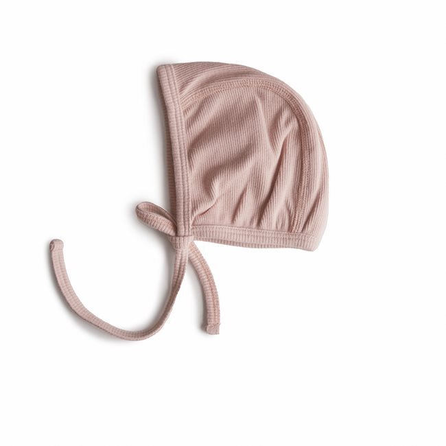 Mushie kepuraitė Bonnet Blush
