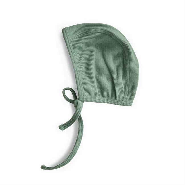 Mushie kepuraitė Bonnet Roman Green