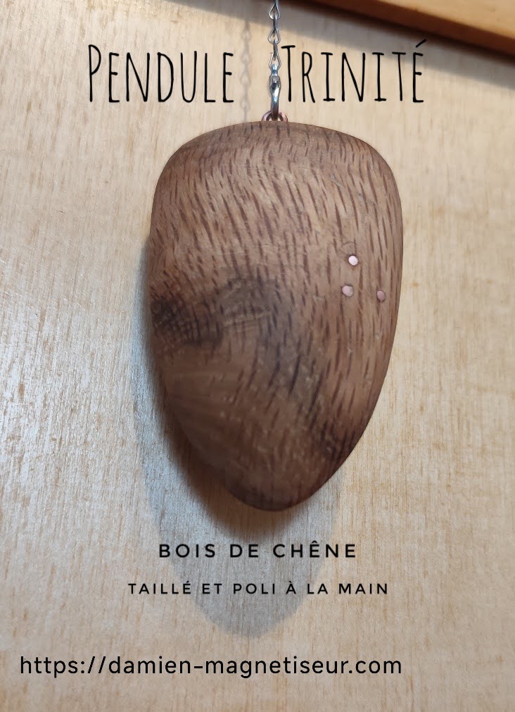 Pendule "Trinité"