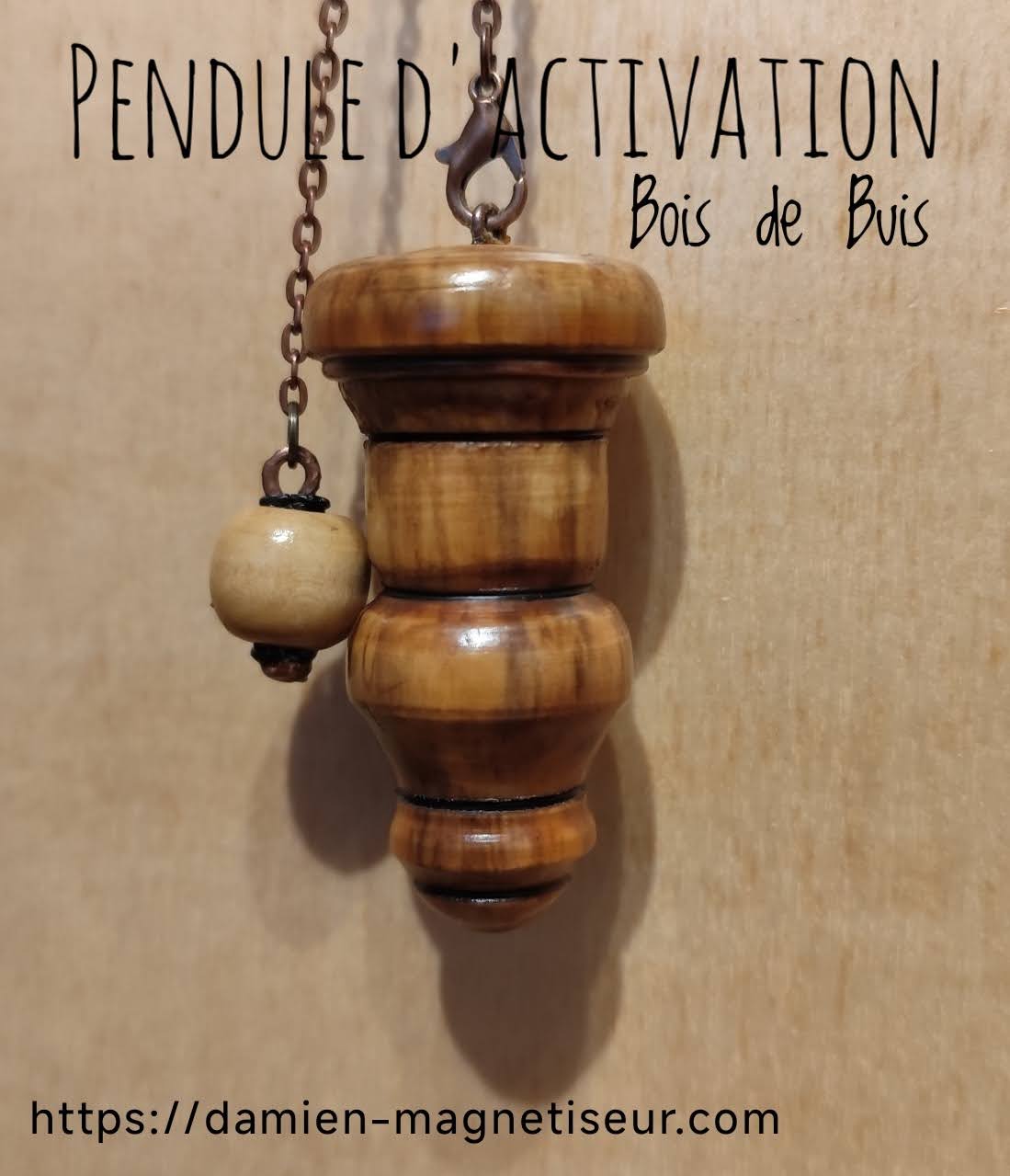 Pendule divinatoire