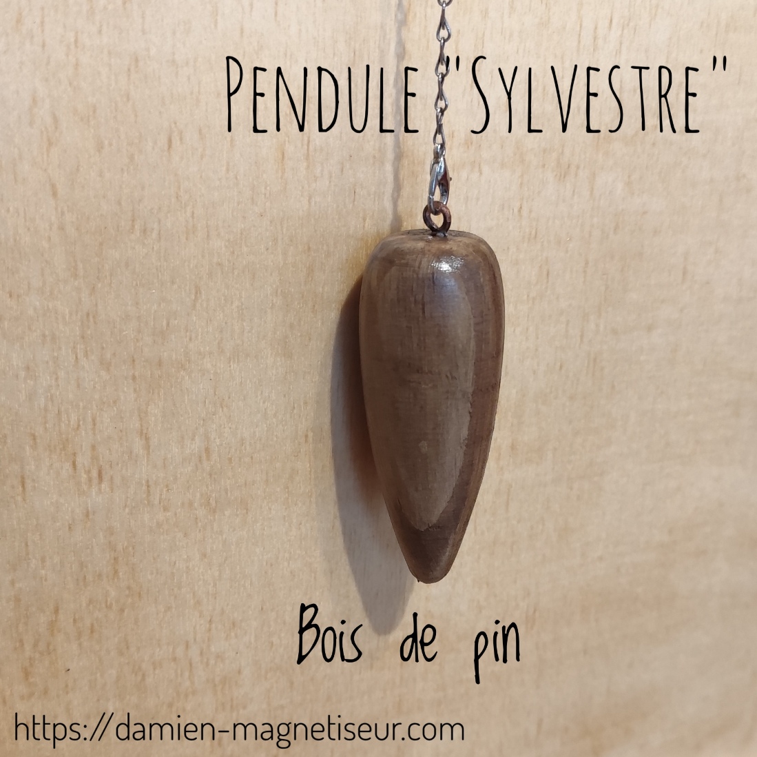 Pendule "Sylvestre"