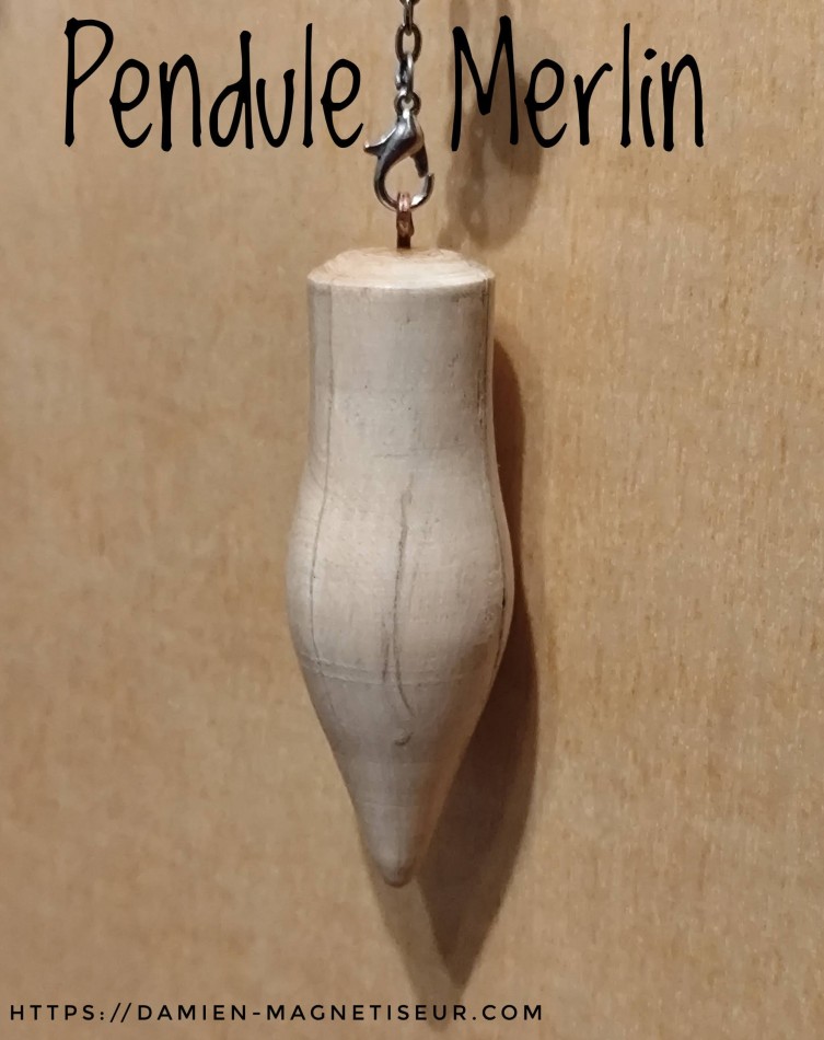 Pendule Merlin