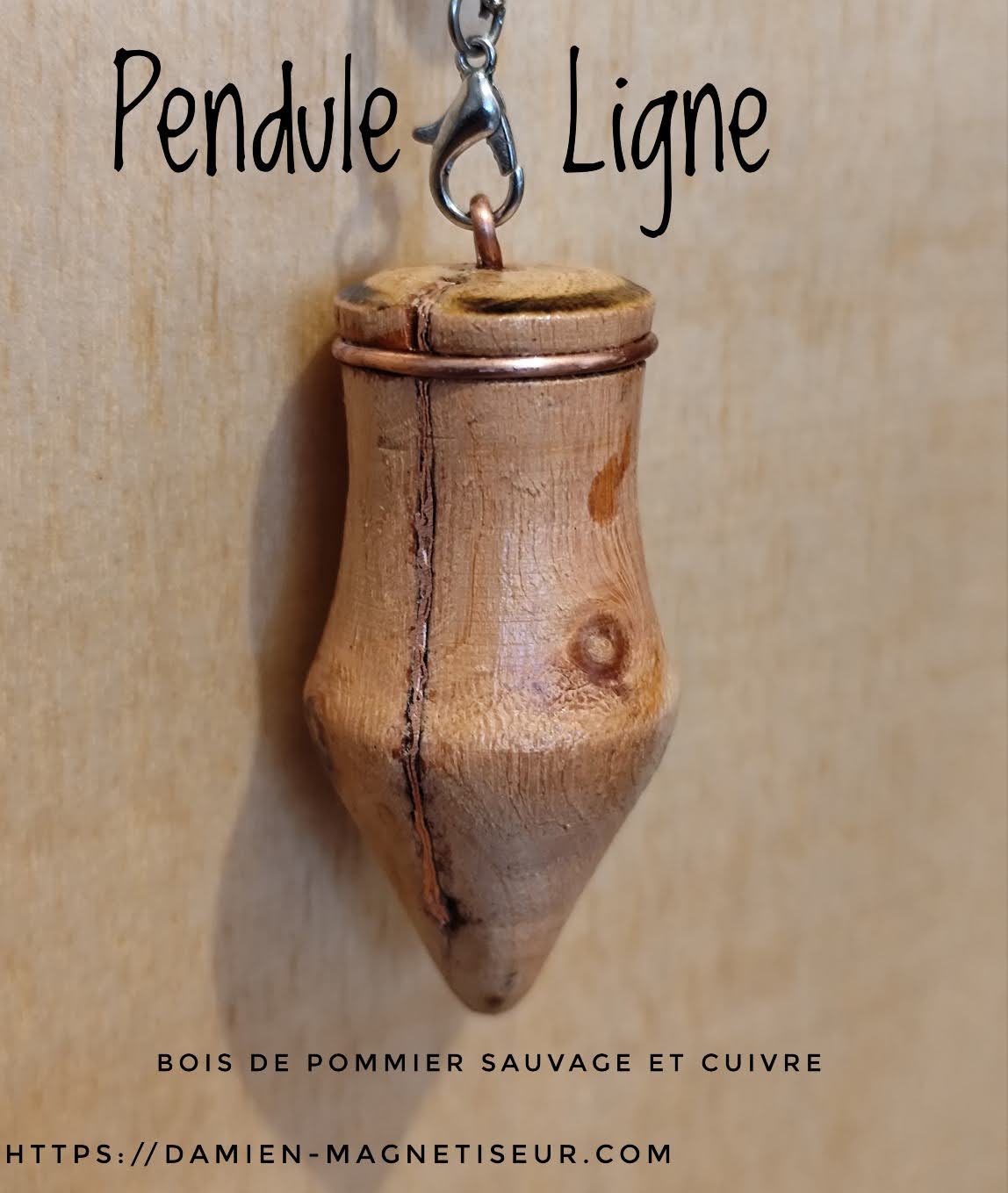 Pendule "Ligne"