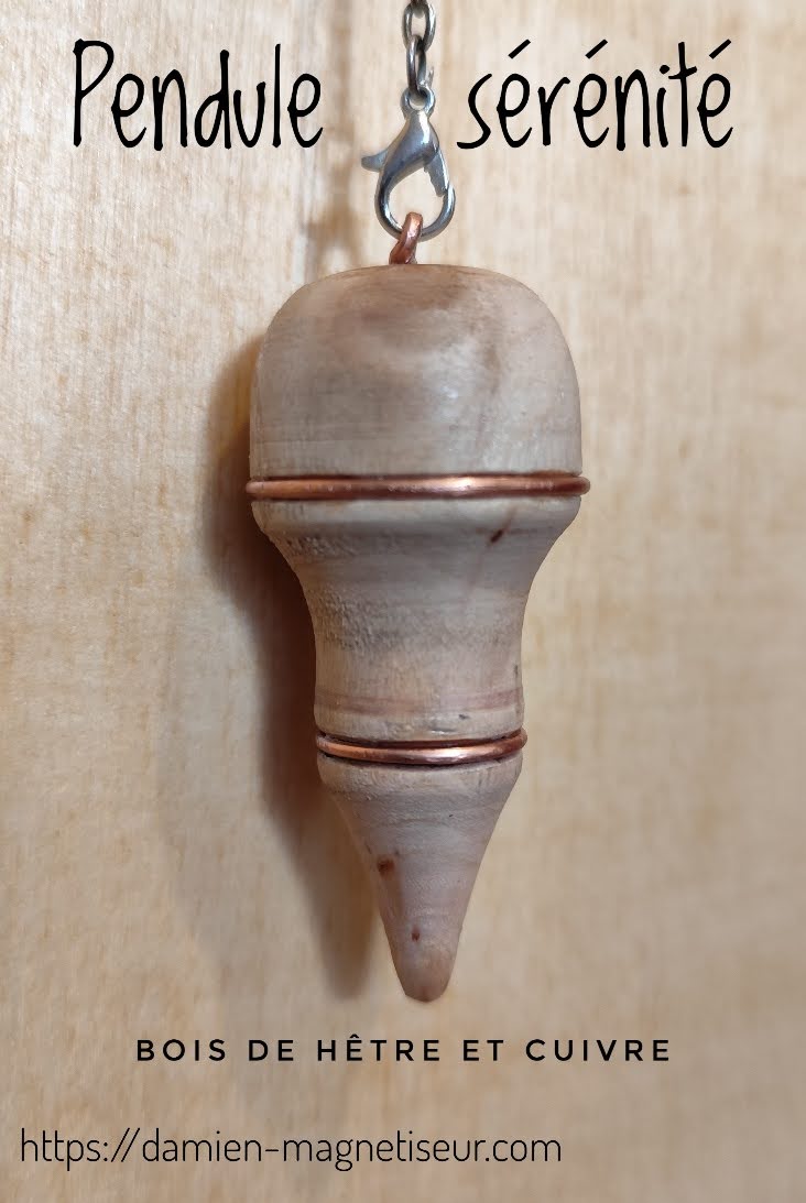 Pendule "Sérénité"