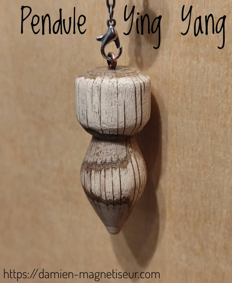 Pendule Ying Yang
