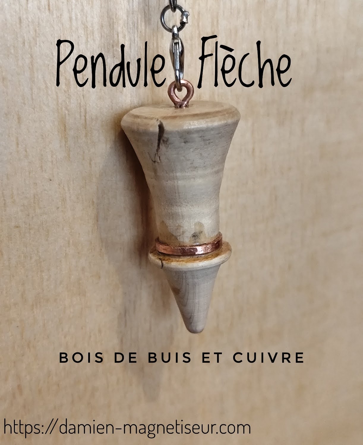 Pendule Flèche