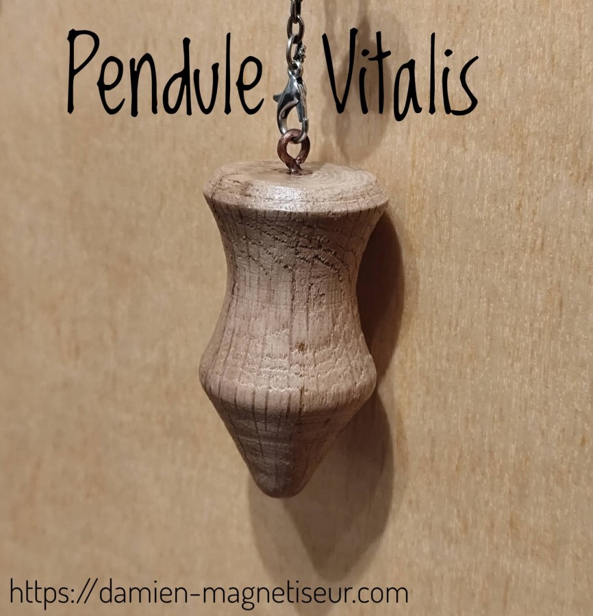 Pendule Vitalis