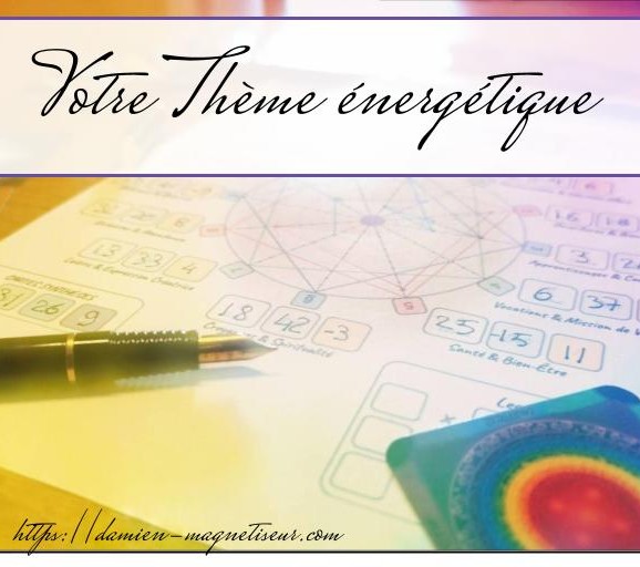 Thème énergétique individuel