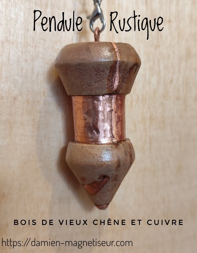 Pendule "Rustique"