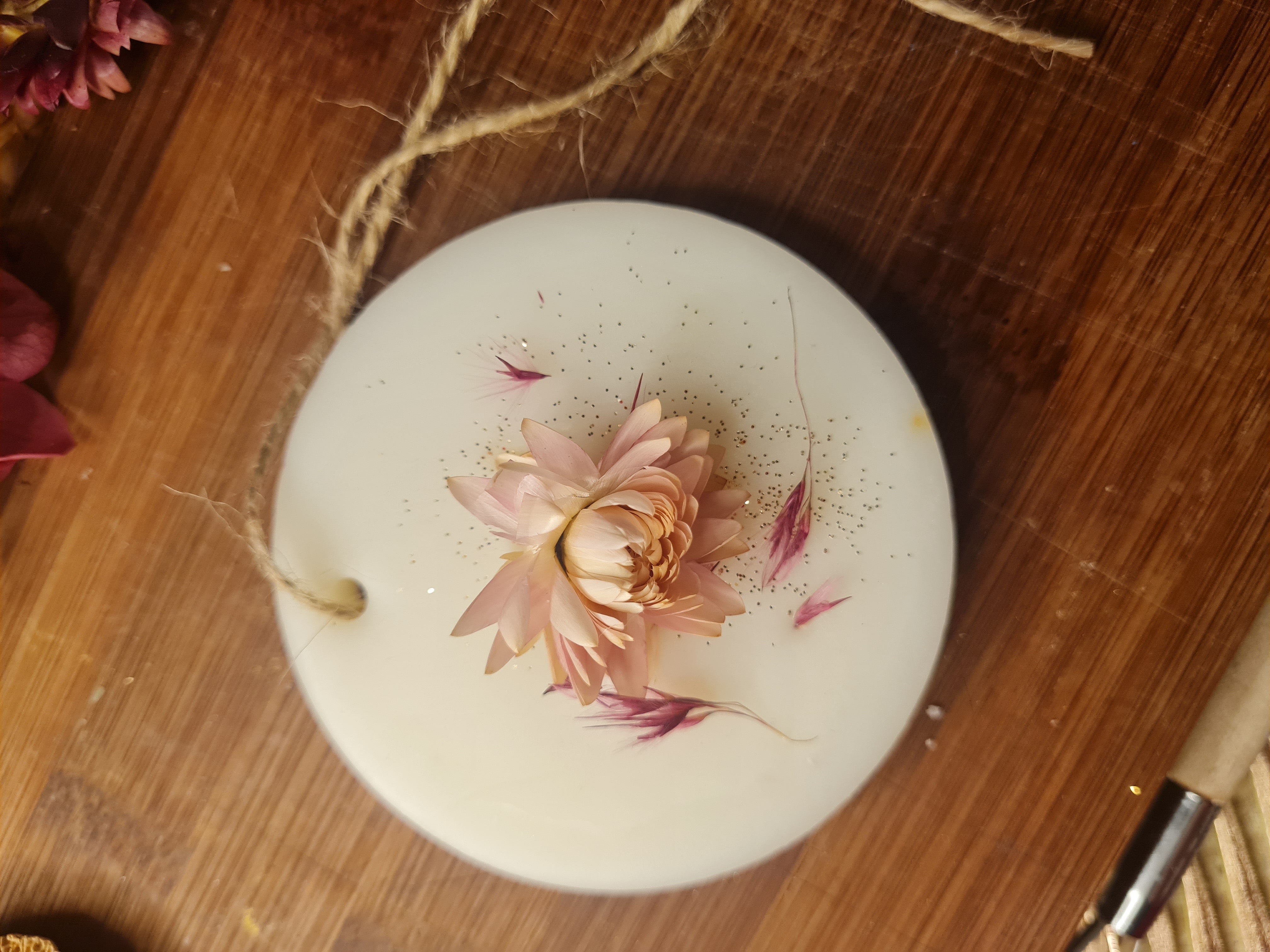 Suspension parfumés 