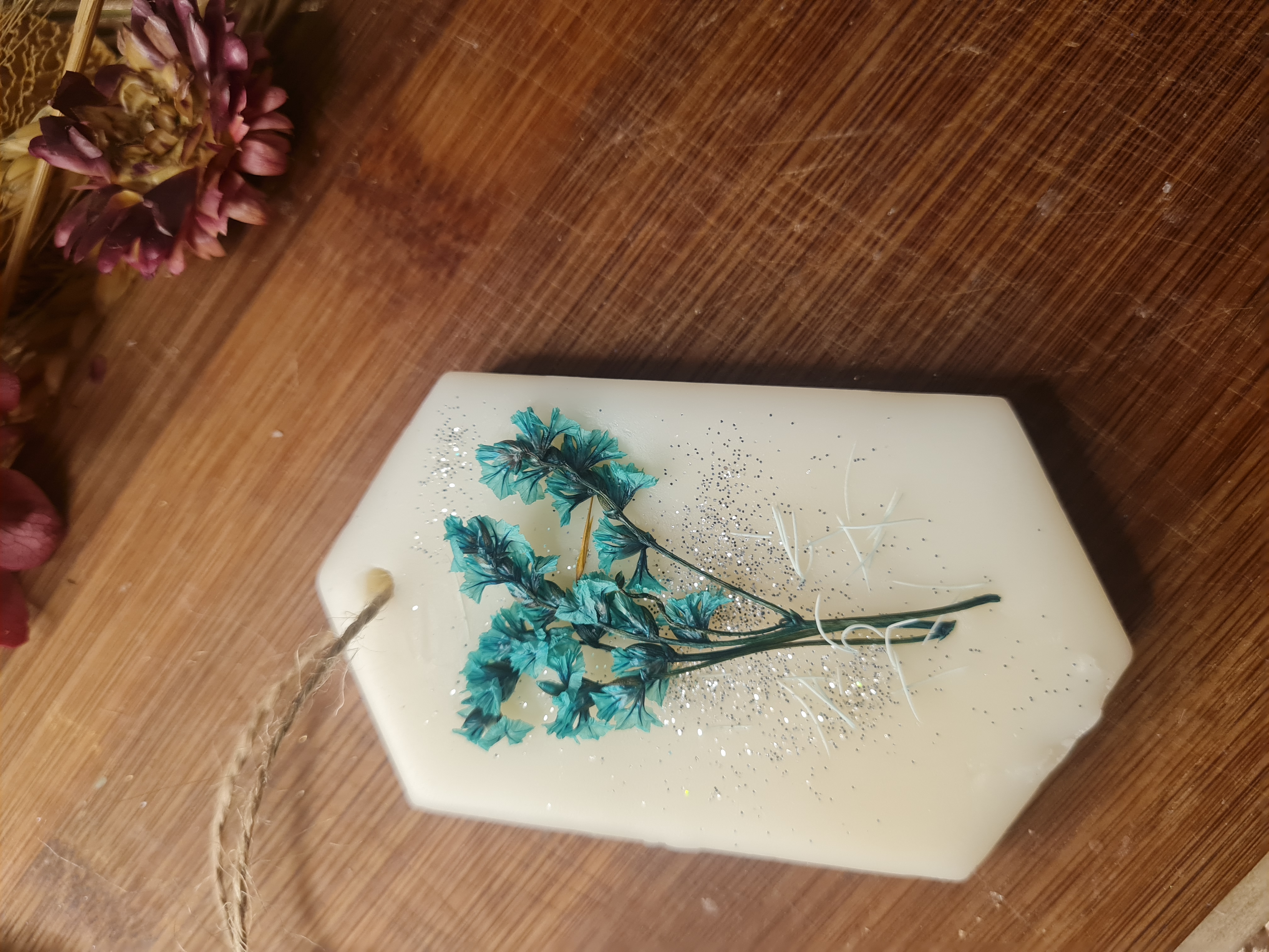 Suspension parfumés 