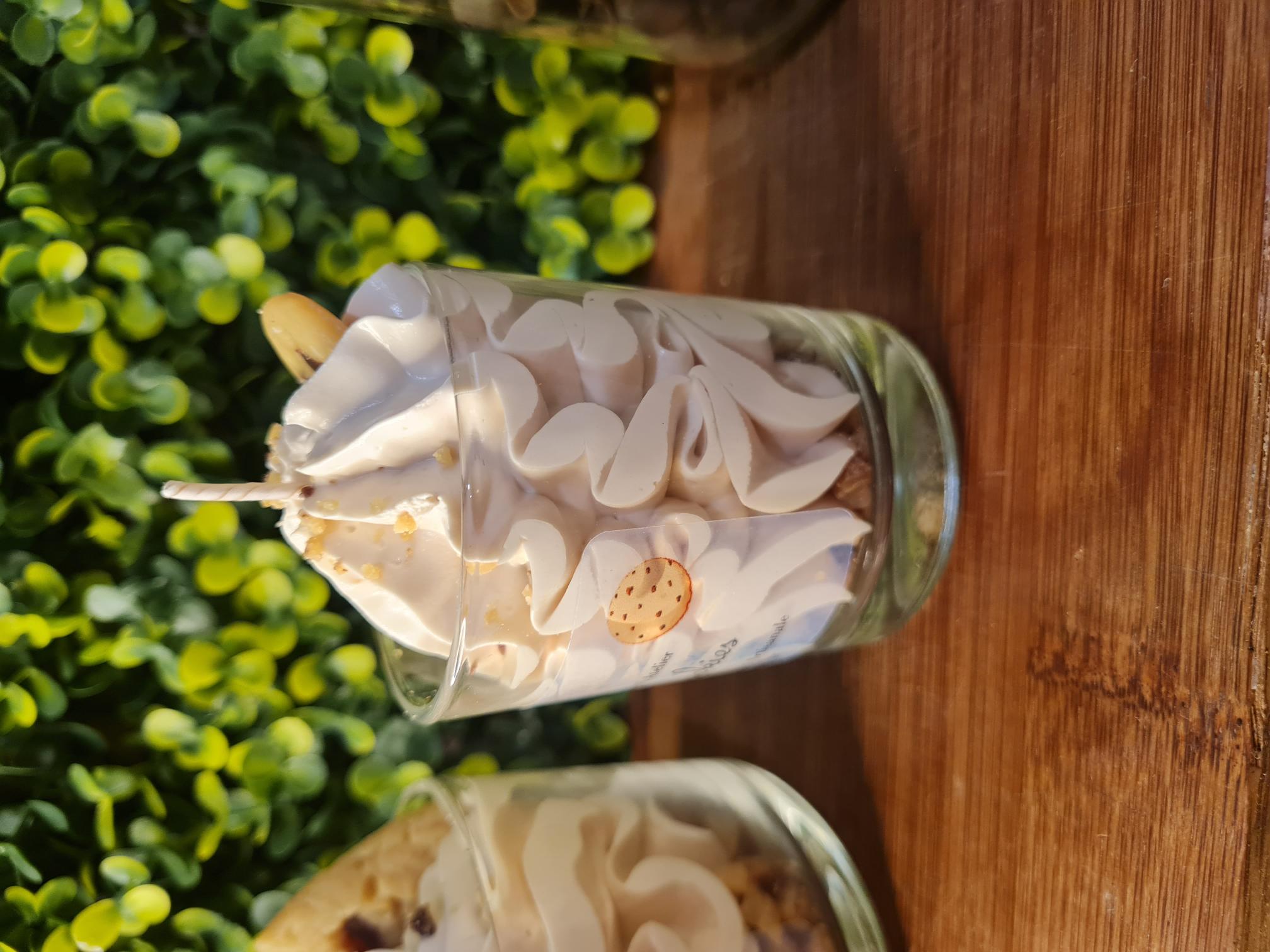 mini bougie gourmande cookie