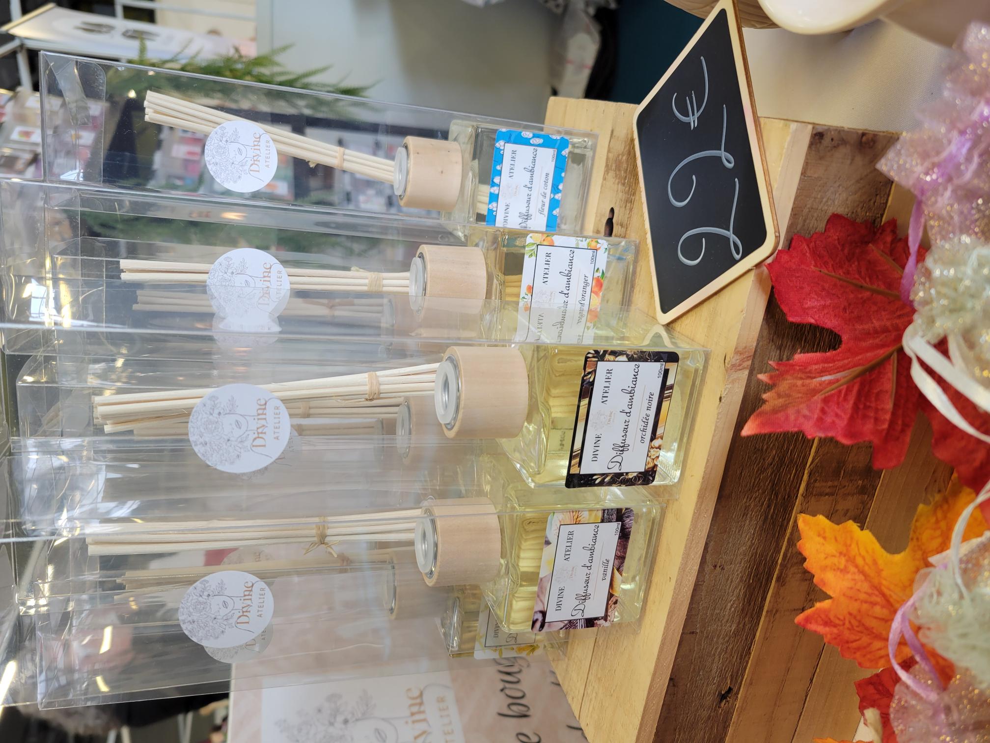Diffuseur Capilla - Parfum d'ambiance