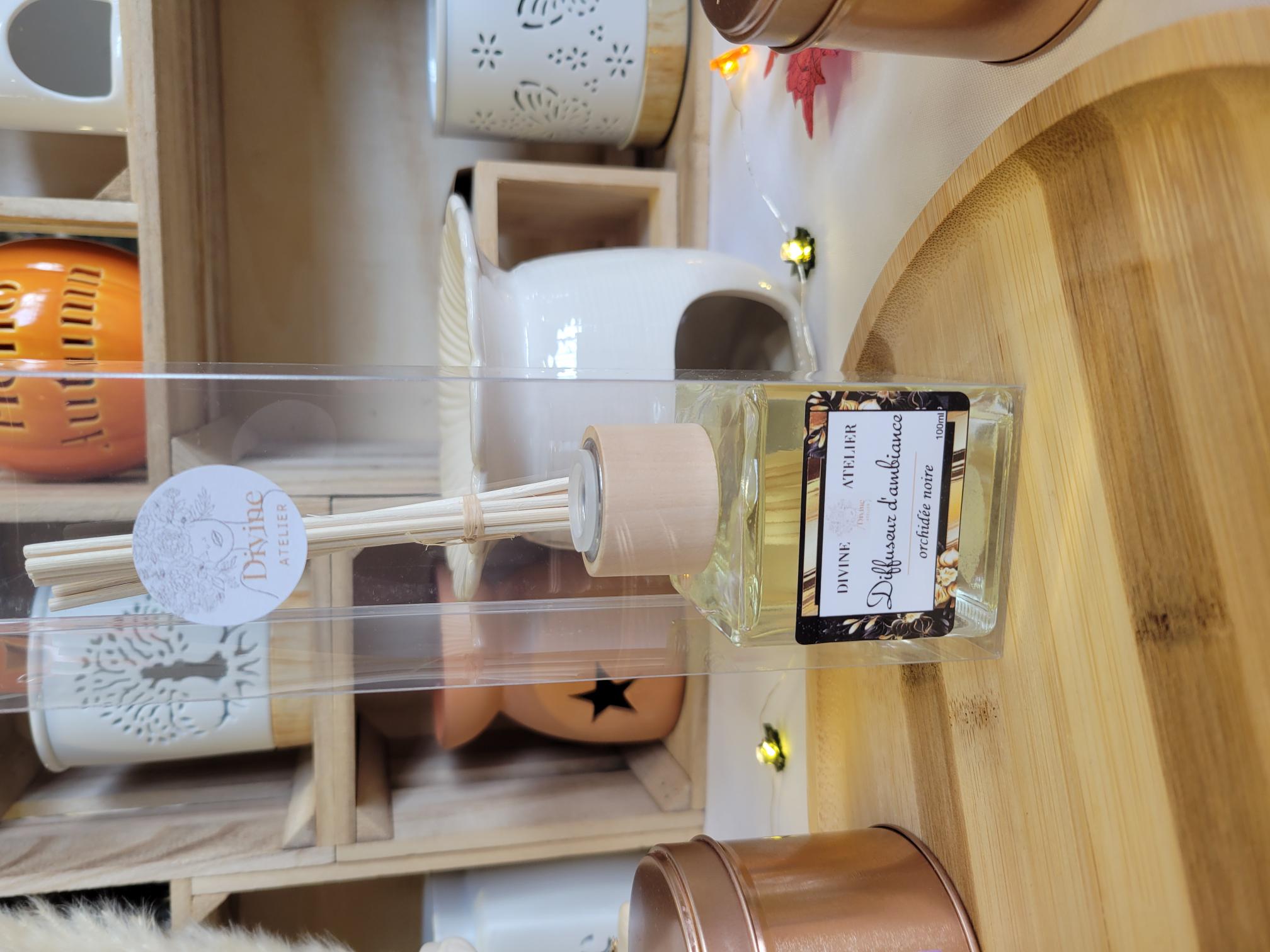 Diffuseur Capilla - Parfum d'ambiance