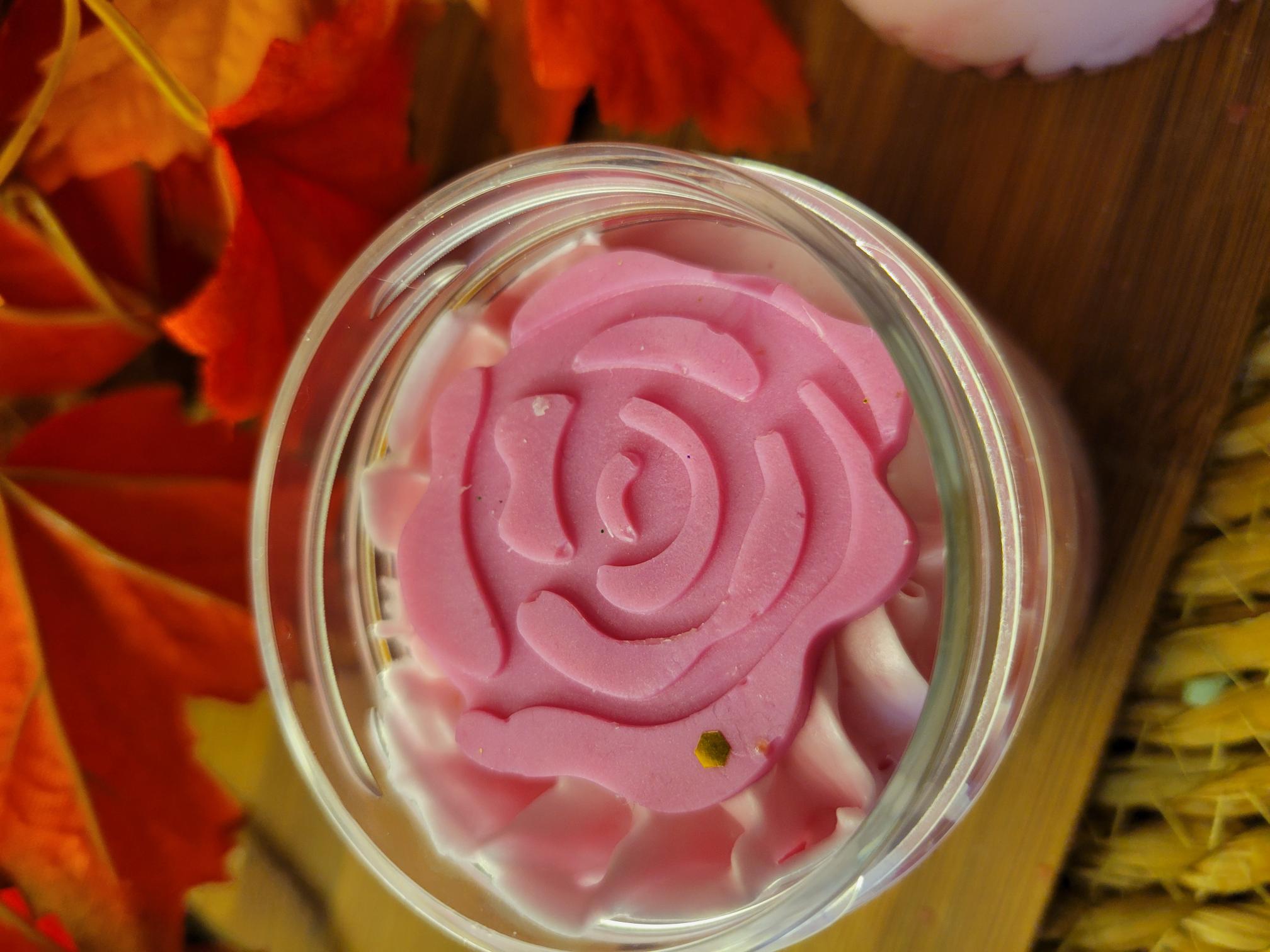 Fondant chantilly fleur de cerisier