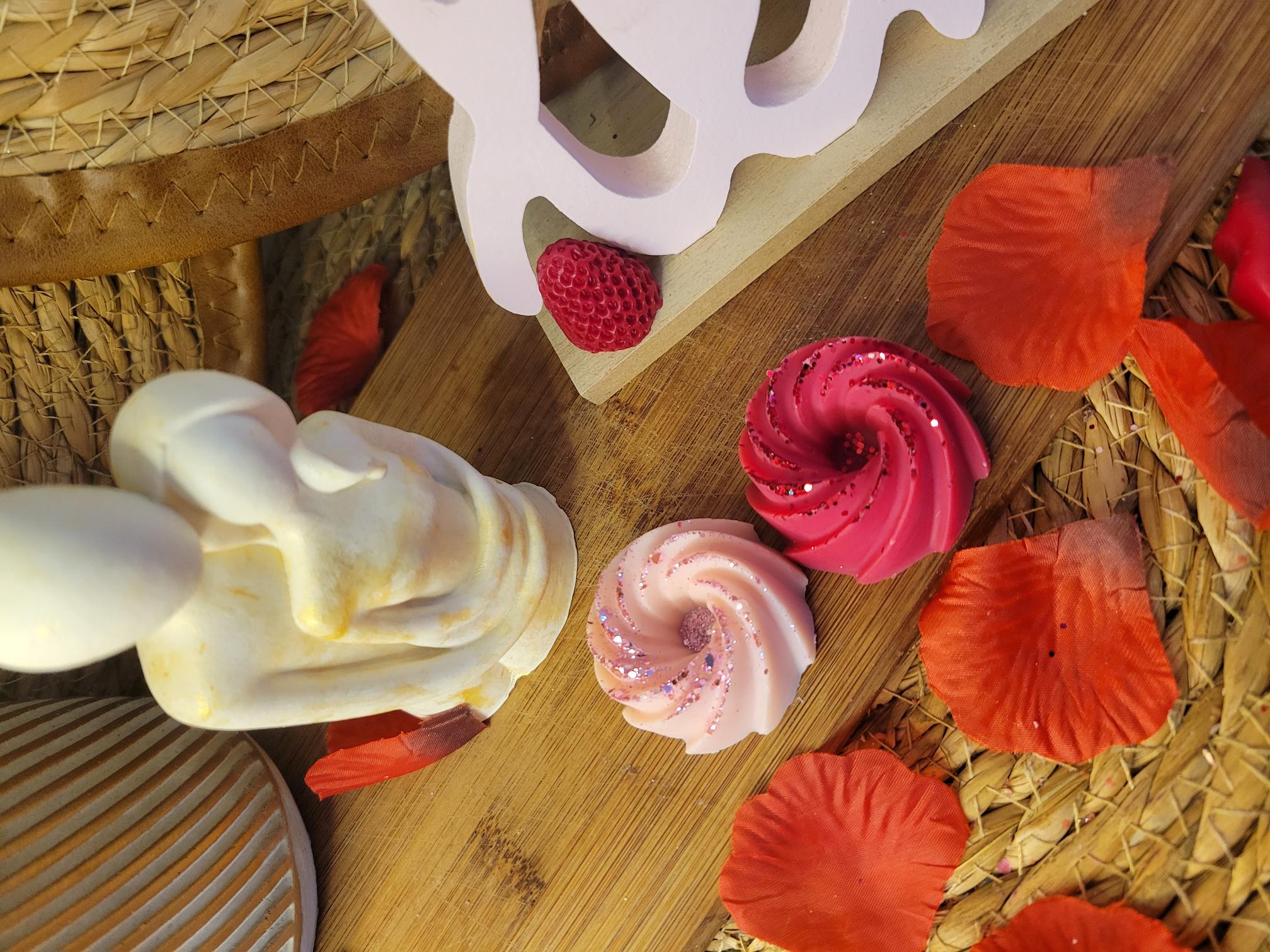fondant parfumé