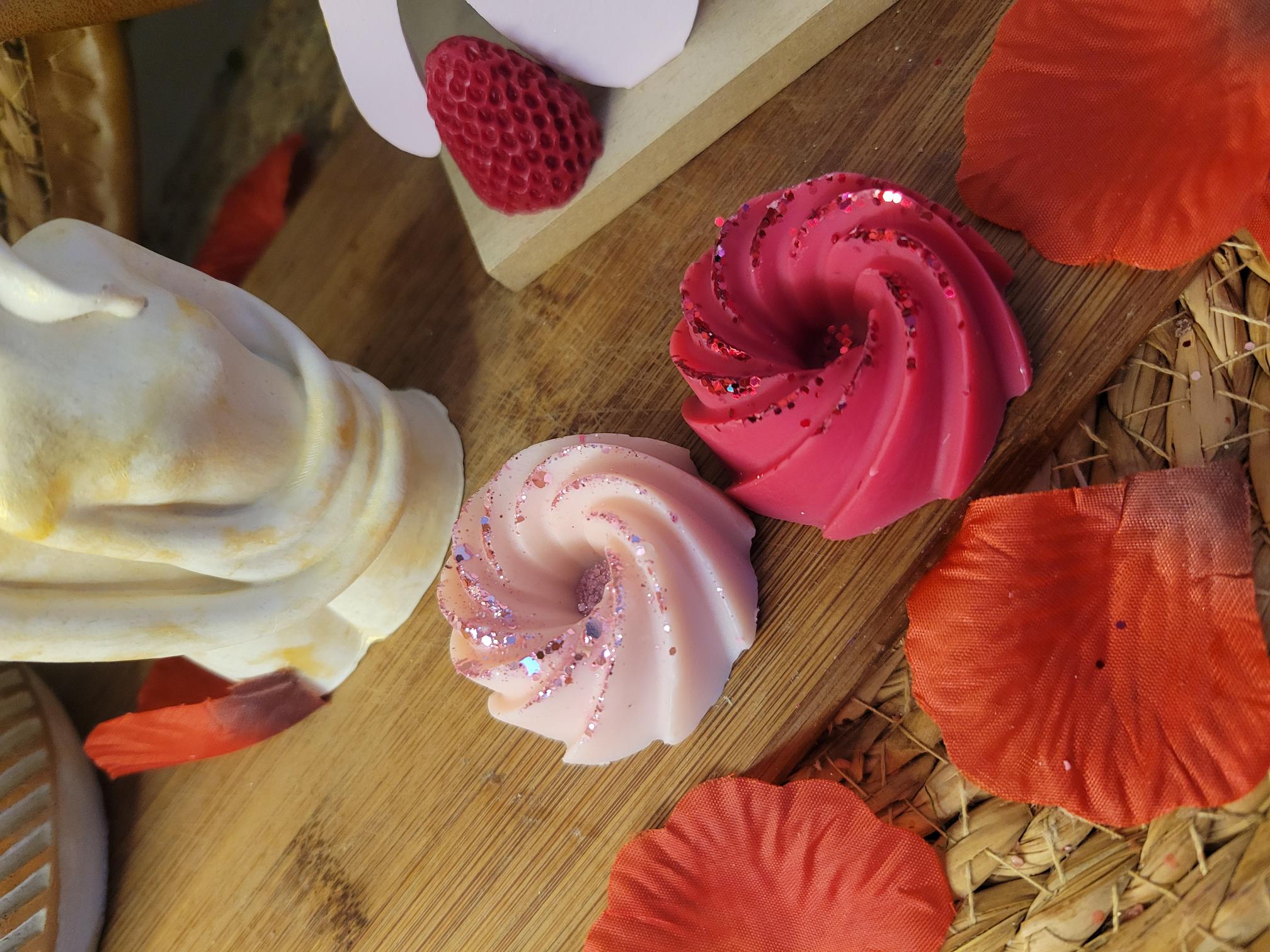 fondant parfumé