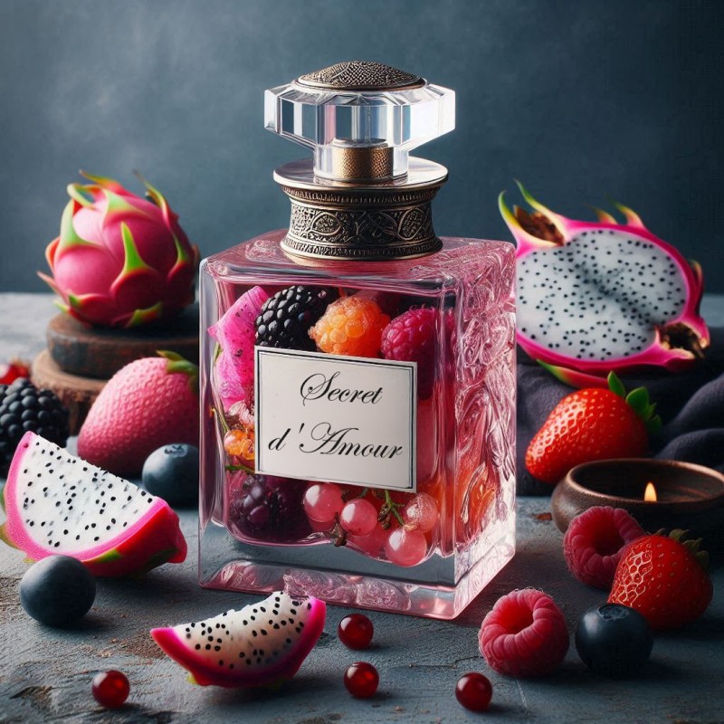 fondant parfumé