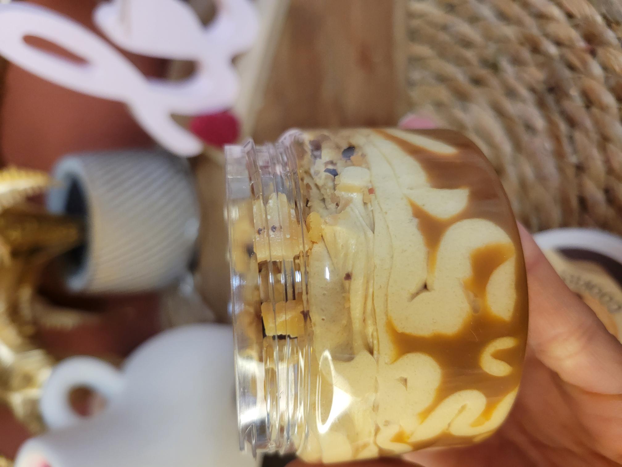 chantilly parfumée cookies 