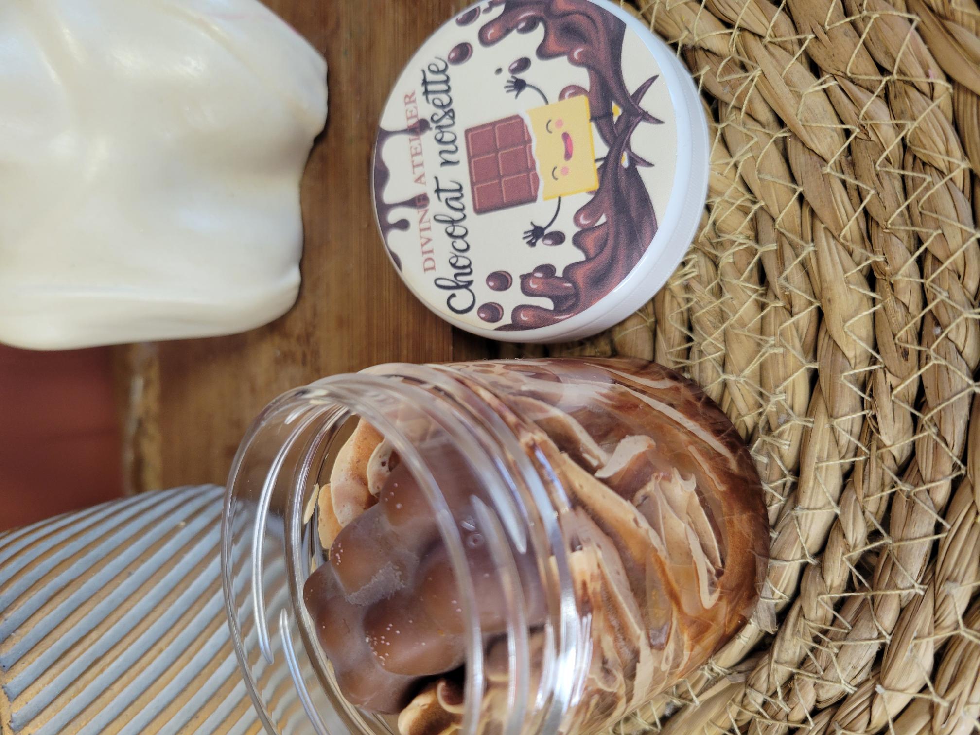 CHANTILLY CHOCOLAT NOISETTE 