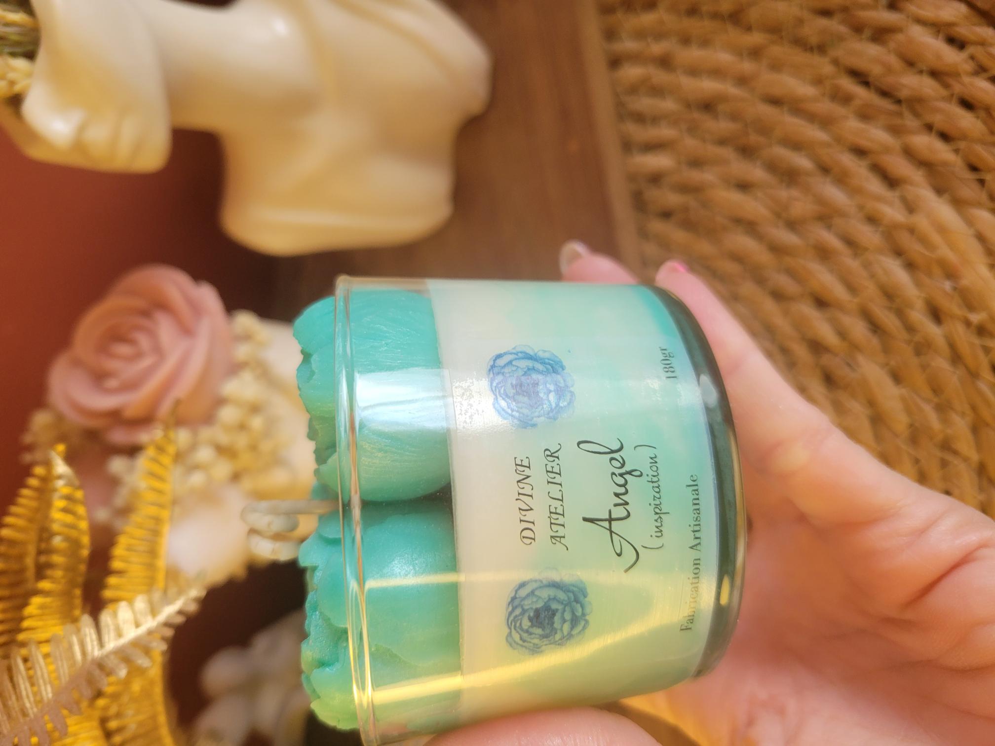 bougie parfumée Angel