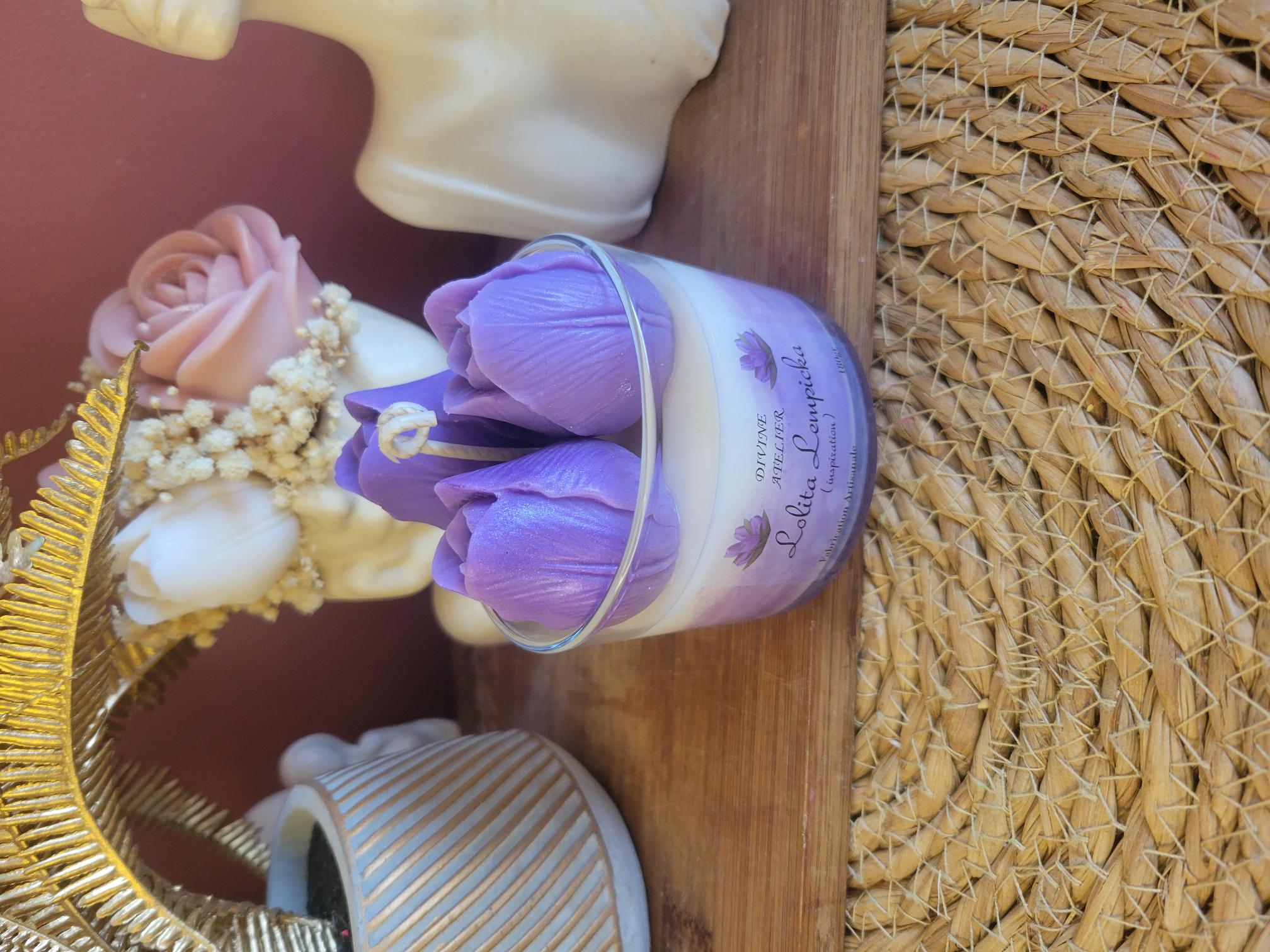 bougie parfumée lolita 