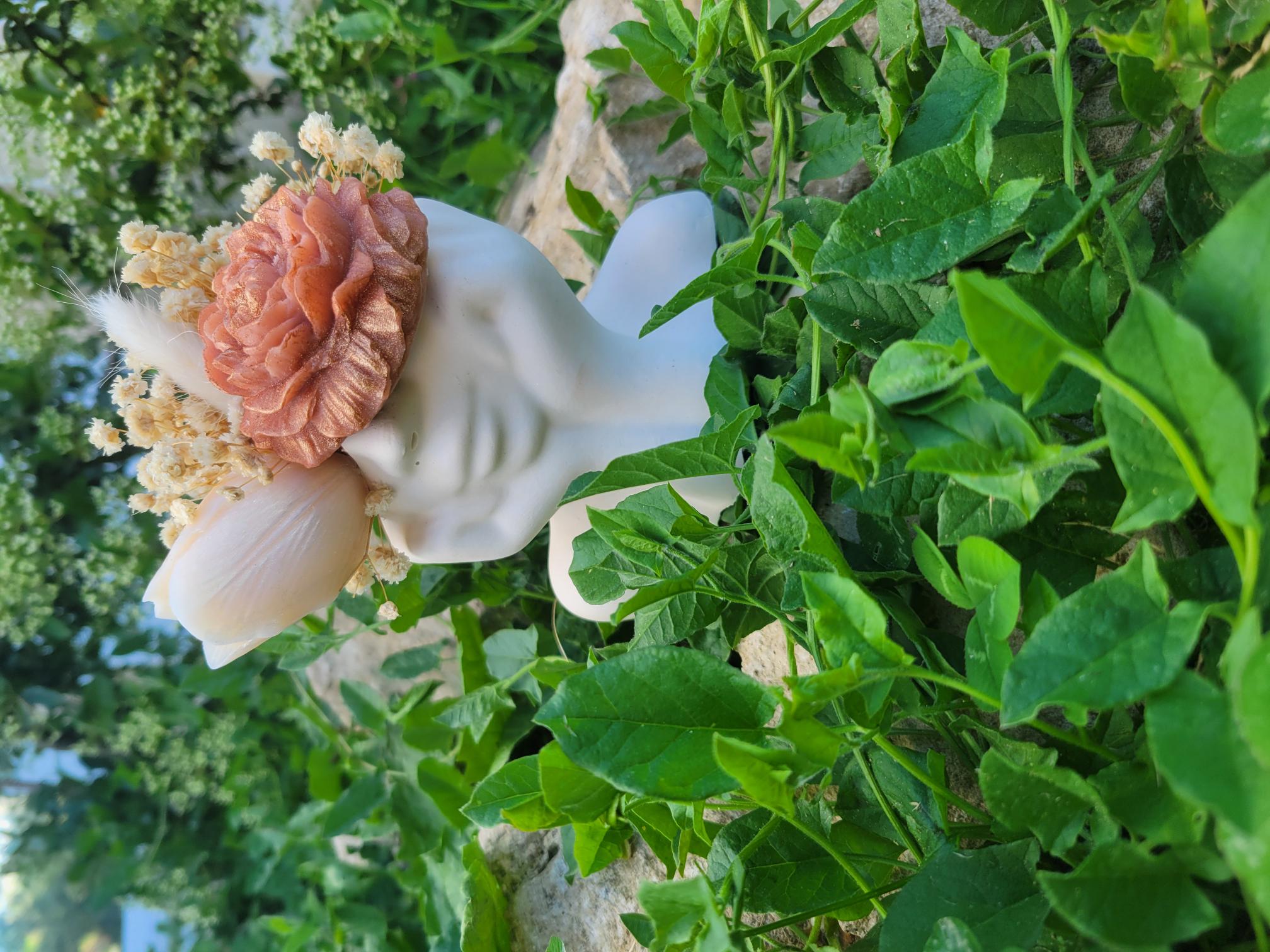 visage parfumé