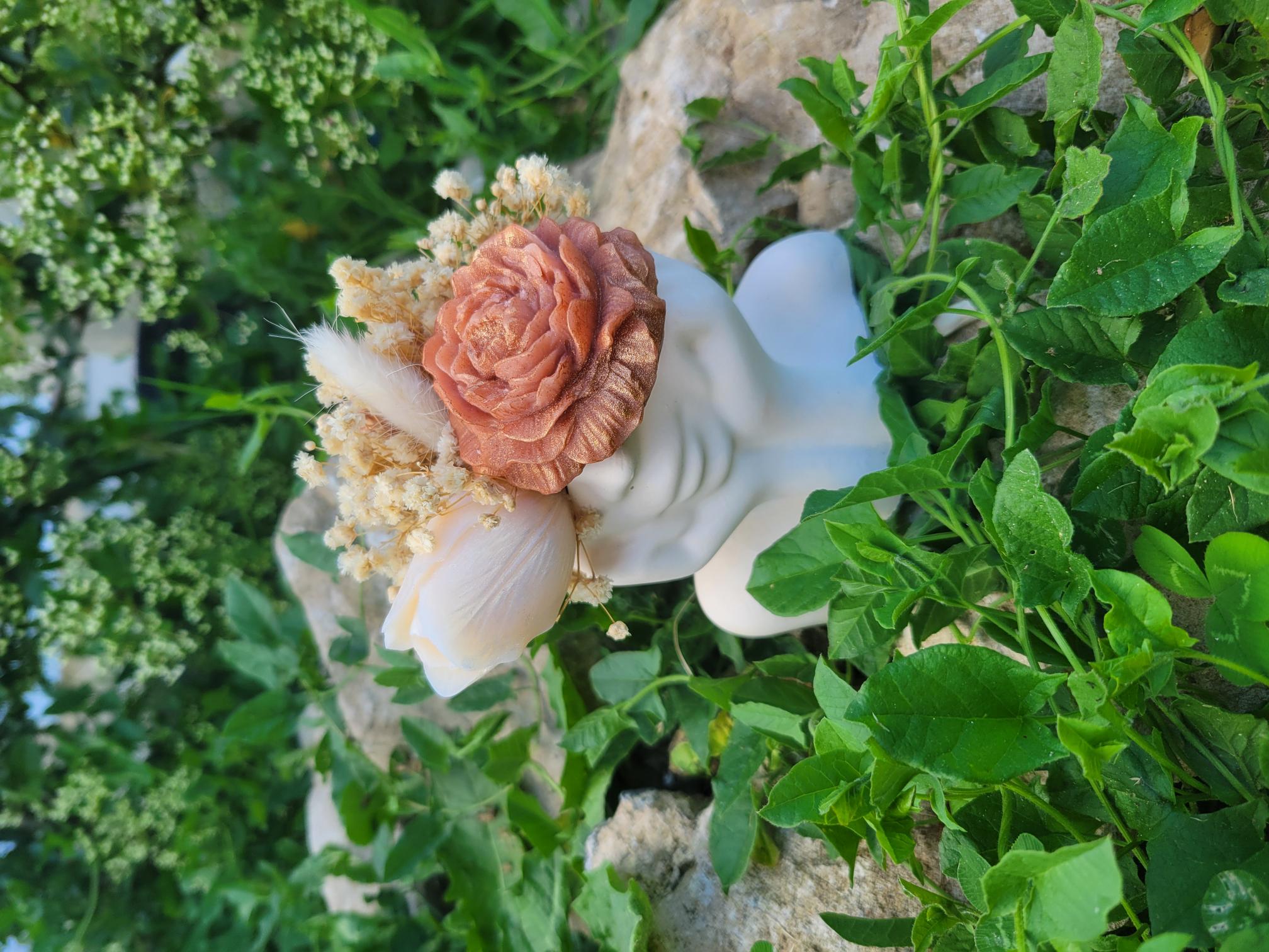 visage parfumé