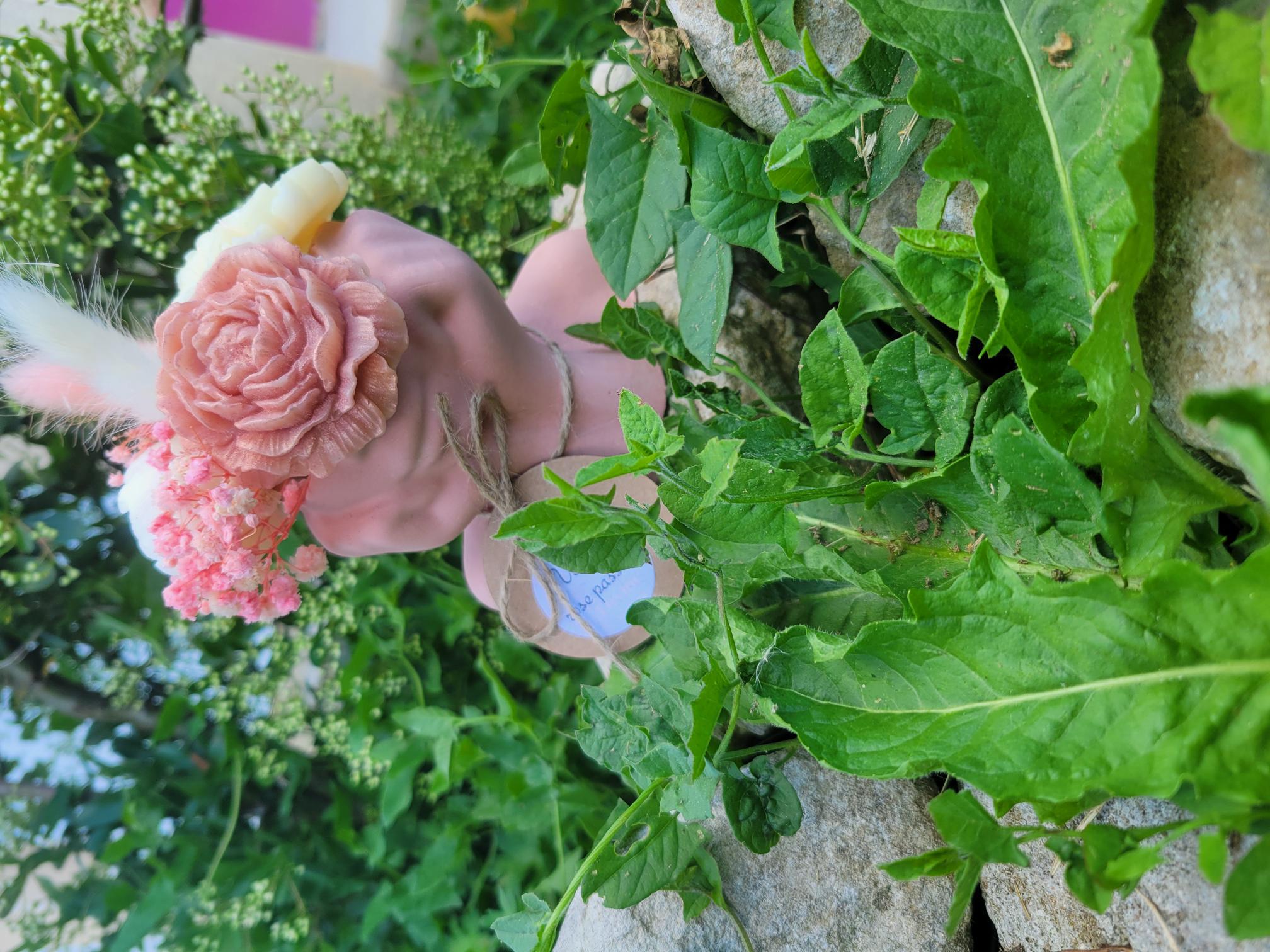visage parfumé