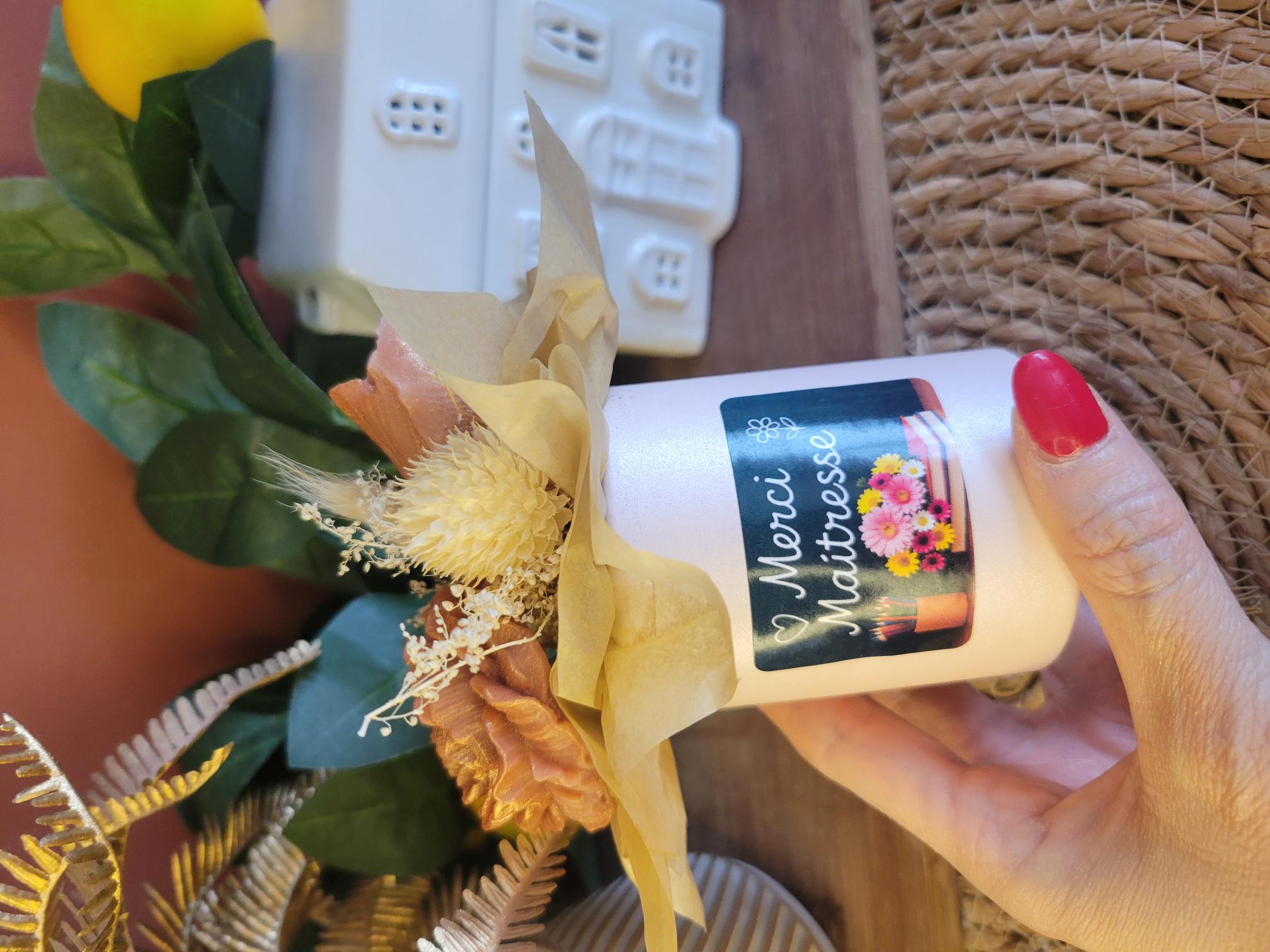 Mini bouquet parfumé