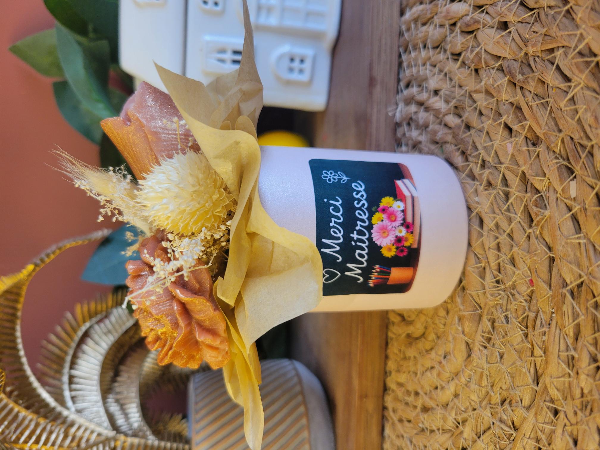 Mini bouquet parfumé