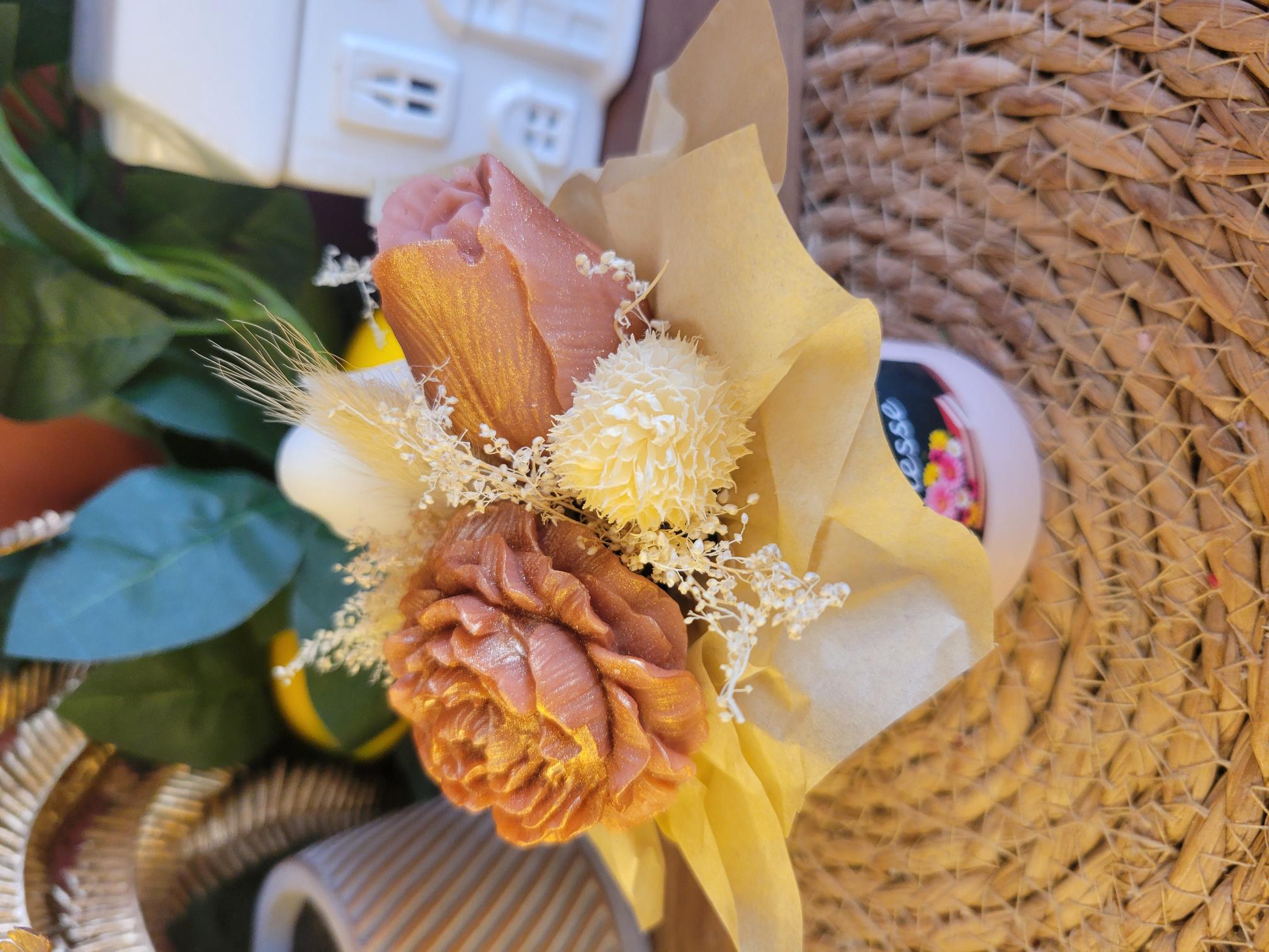 Mini bouquet parfumé