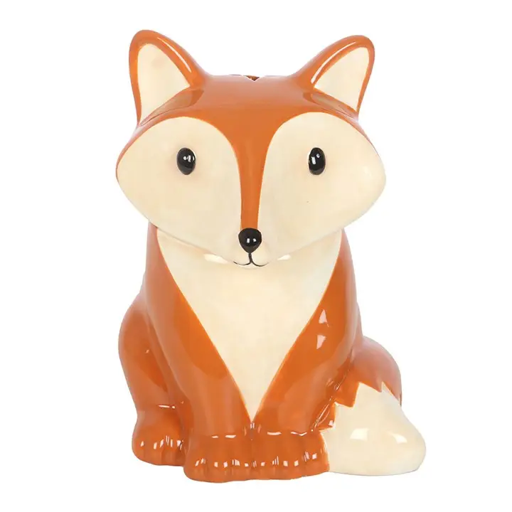 Diffuseur en forme de renard