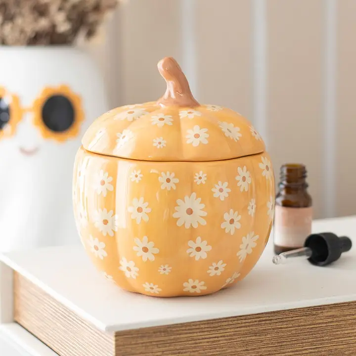 brule parfum citrouille orange 