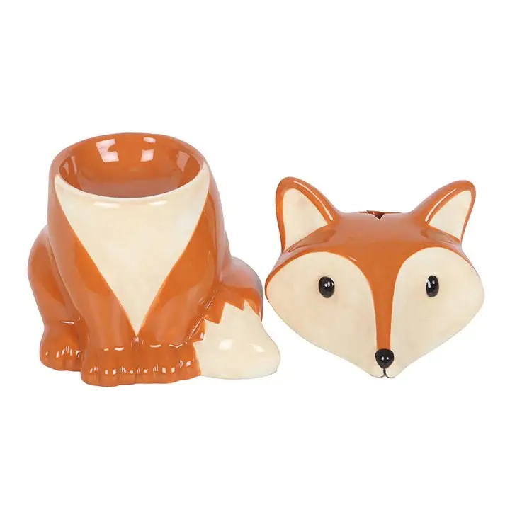 Diffuseur en forme de renard