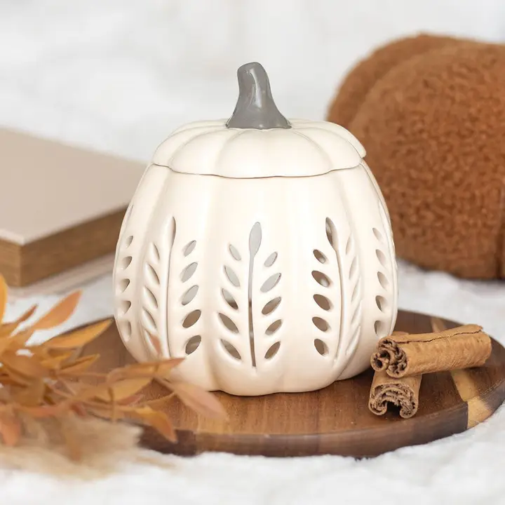 brule parfum citrouille blanche 