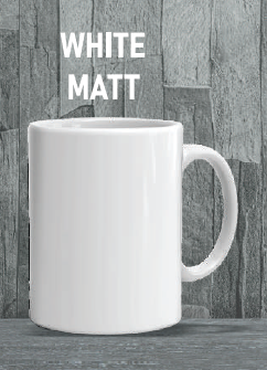 Supreme white Mug