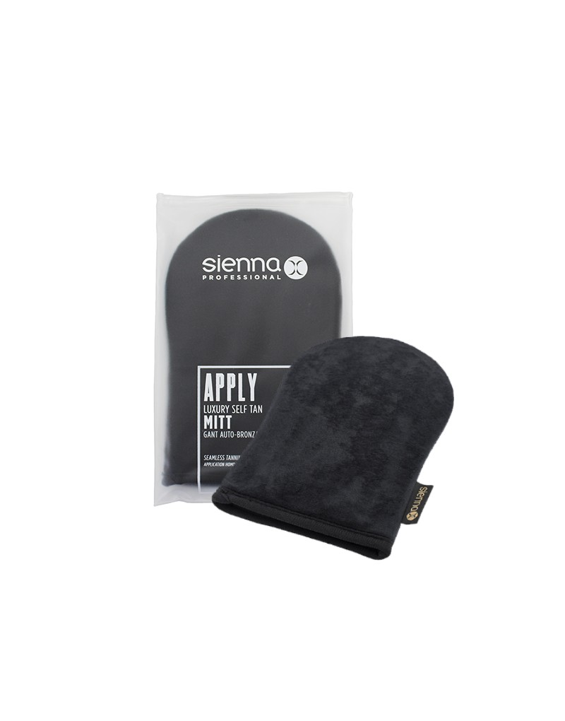 SIENNA-X pirštinė įdegiui padengti LUXURY SELF TAN MITT
