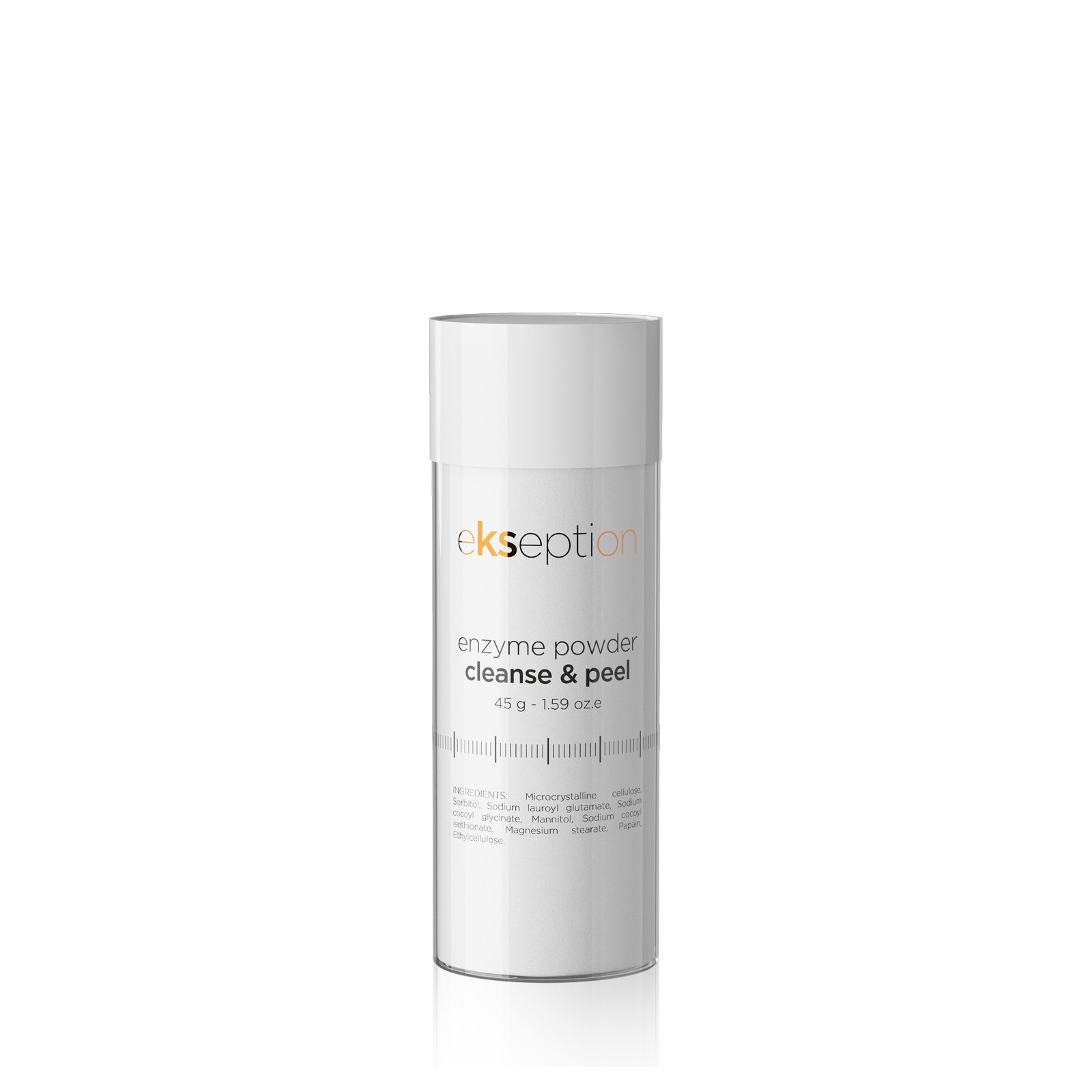 Enziminis odos prausiklis 45 g