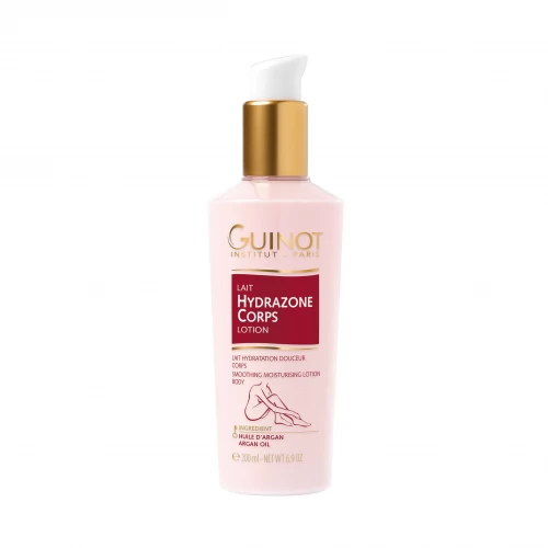 GUINOT Hydrazone Corps Lotion - Drėkinamasis kūno losjonas, 200 ml