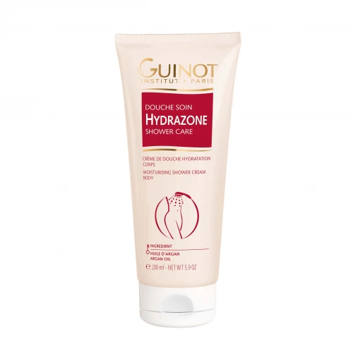 GUINOT Hydrazone Shower Care - Drėkinamasis dušo kremas, 200 ml