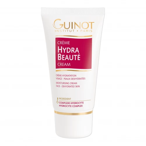GUINOT Hydra Beauté Cream - Ilgalaikis drėkinamasis kremas, 50 ml