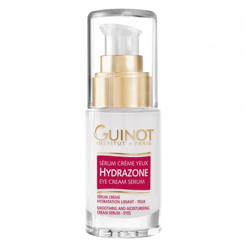 GUINOT Hydrazone - Drėkinamasis akių kontūro kremas - želė, 15 ml