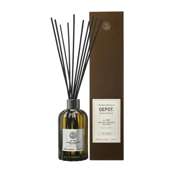 Nr. 903 AMBIENT FRAGRANCE DIFFUSER WHITE CEDAR namų kvapas