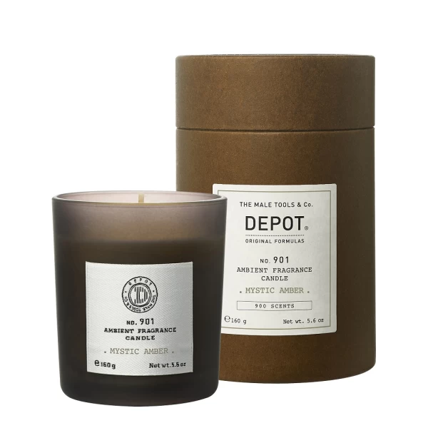 Nr. 901 AMBIENT FRAGRANCE CANDLE MYSTIC AMBER žvakė